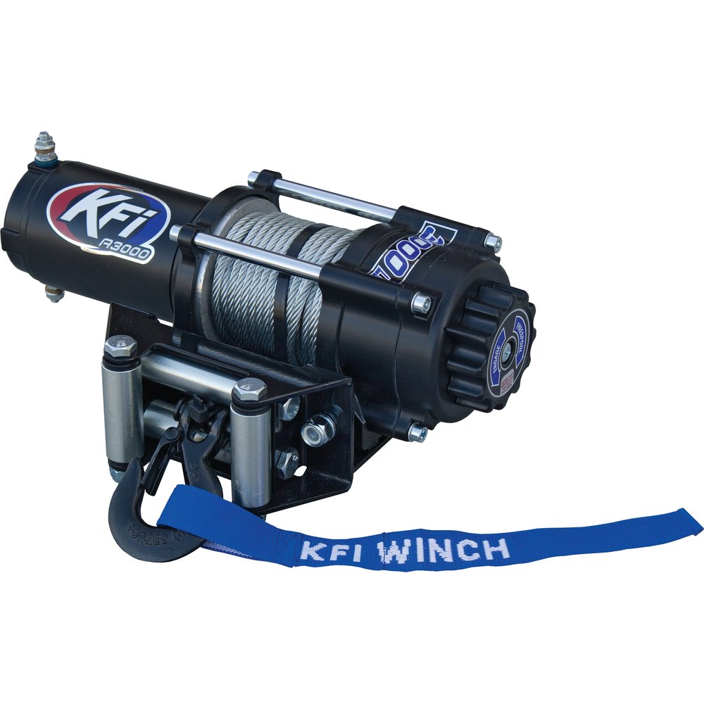 3000lb Winch Kit