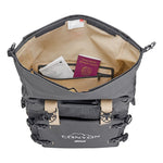 Canyon Adv Saddlebags 25l Ea Black