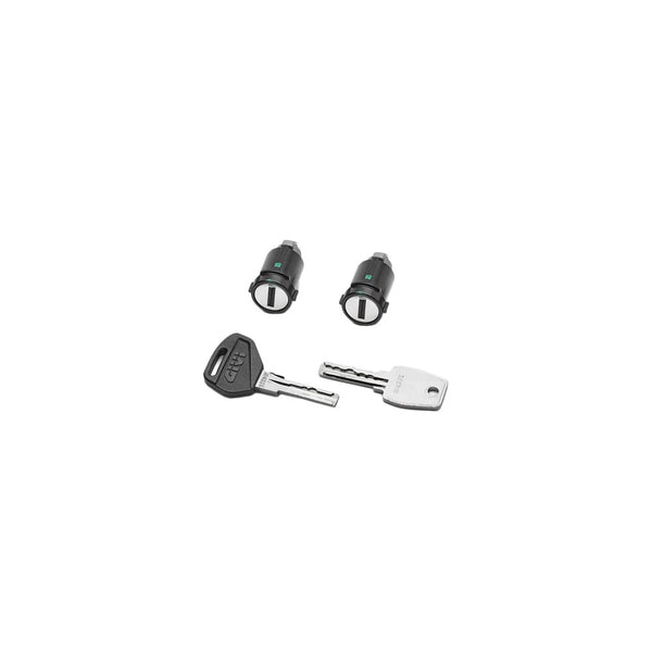Evo Smart Case Lock Set For 2 Obkev Cases