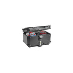 Outback Evo Smart Top Case 58l Black