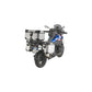 Outback Evo Smart Top Case 58l Silver