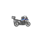 Outback Evo Smart Case 48l Right Only Black