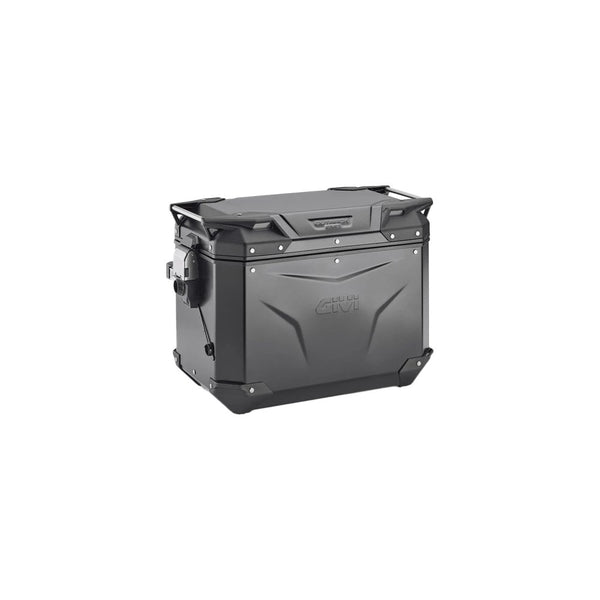 Outback Evo Smart Case 48l Left Only Black