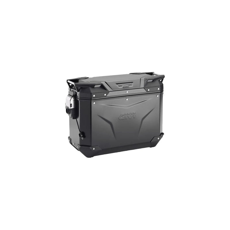 Outback Evo Smart Case 37l Left Only Black