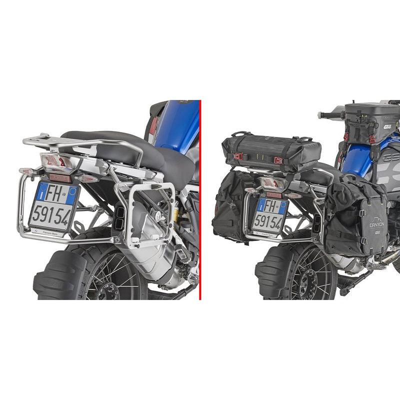 Givi Side Case Hardware Monokey BMW PL5112B