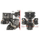 Side Case Hardware Pl One Fit Cam Ktm