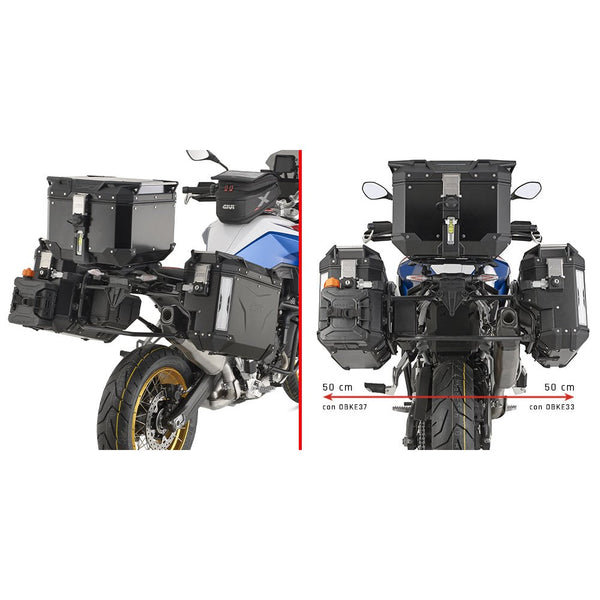 Side Case Hardware Pl One Fit Cam Bmw
