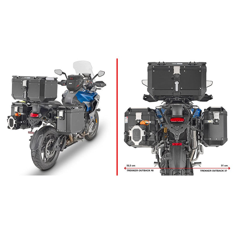 Side Case Hardware Pl One Fit Cam Tri