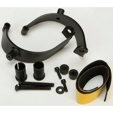 Side Case Hardware W/O Top Case