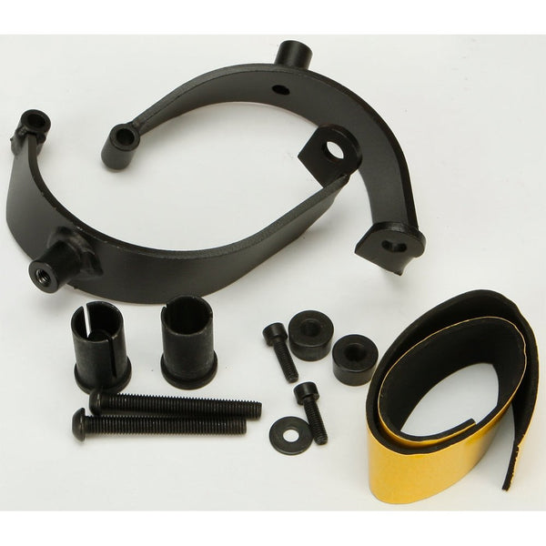 Side Case Hardware W/O Top Case