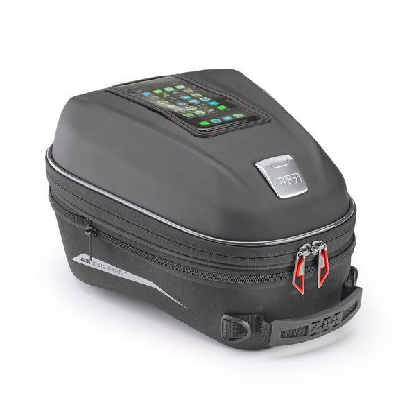 Tanklock Tank Bag Lockable 15l Black