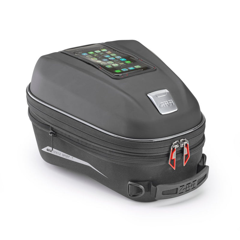 Tanklock Tank Bag Lockable 15l Black