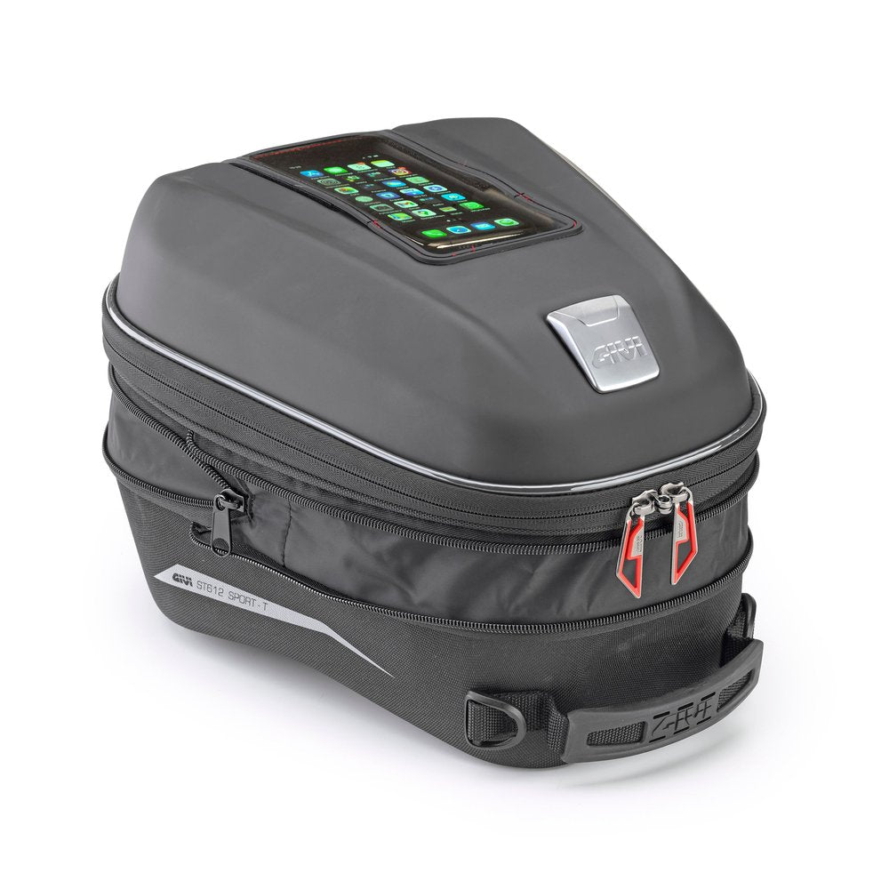 Tanklock Tank Bag Lockable 15l Black