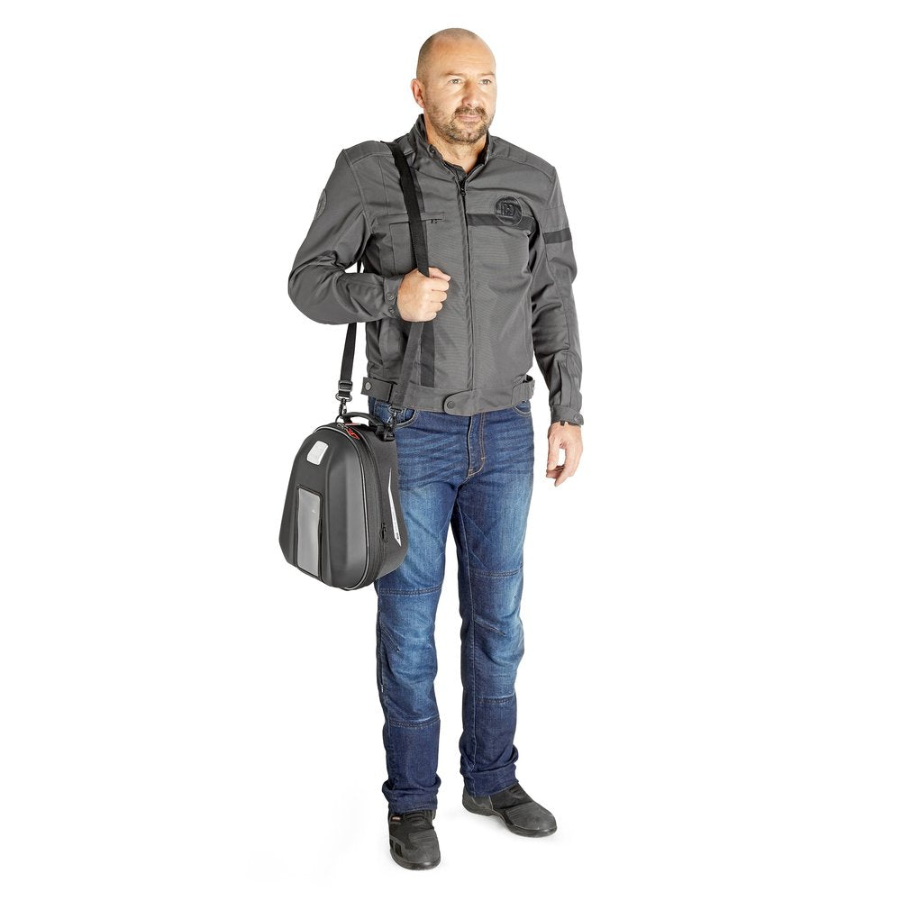 Tanklock Tank Bag Lockable 15l Black