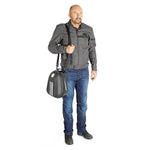 Tanklock Tank Bag Lockable 15l Black