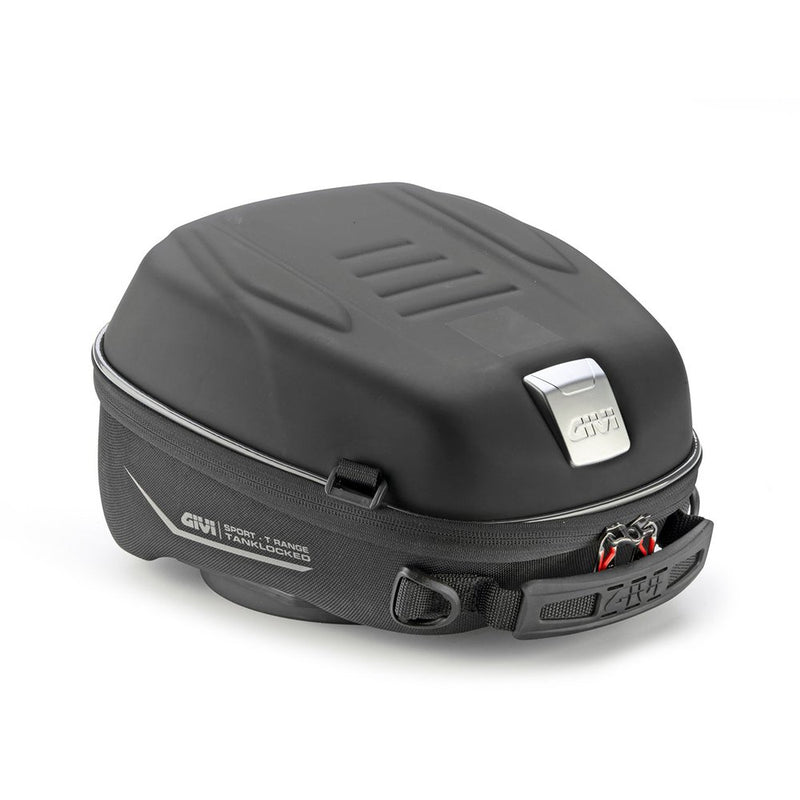 Tanklocked Tank Bag Lockable 5l Black