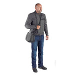 Tanklocked Tank Bag Lockable 5l Black