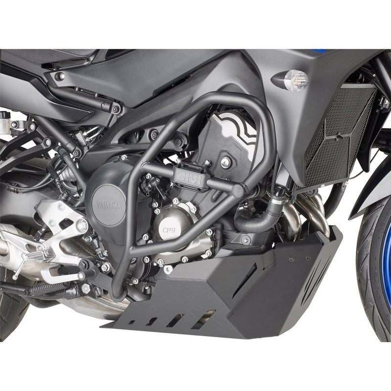 Engine Guards Black Yam