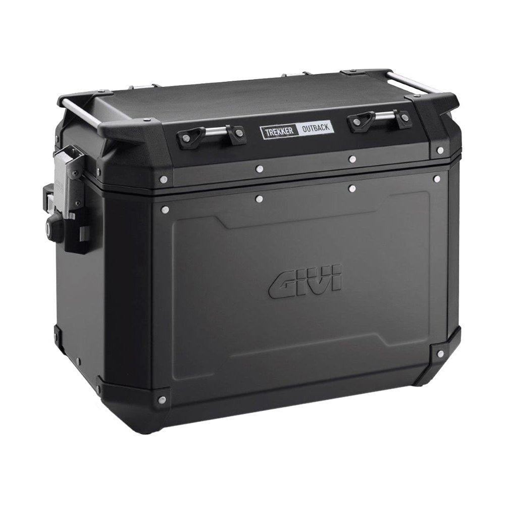 Obkn48b Outback Side Case Right 48 Liter Black