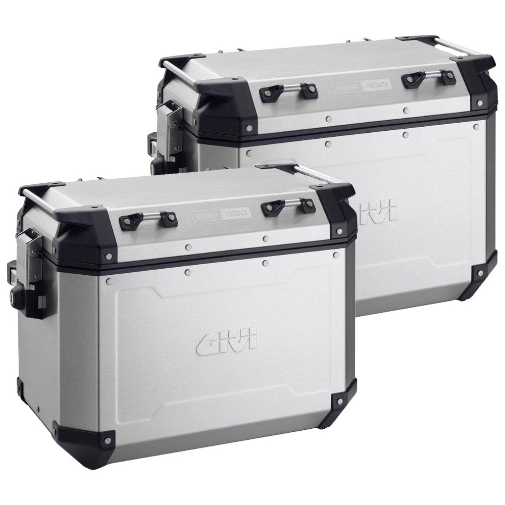 Obkn48a Outback Side Cases Left And Right 48 Liter