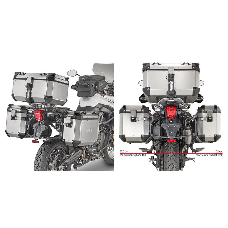 Side Case Hardware Outback