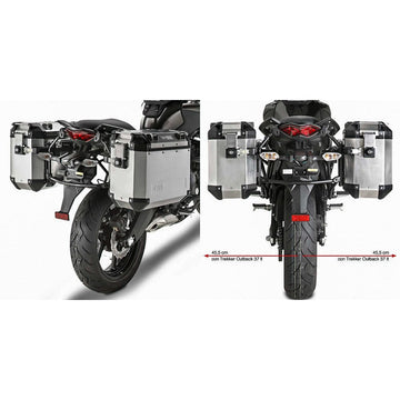 Side Case Hardware Outback