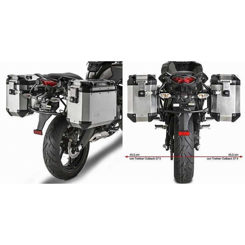 Side Case Hardware Outback