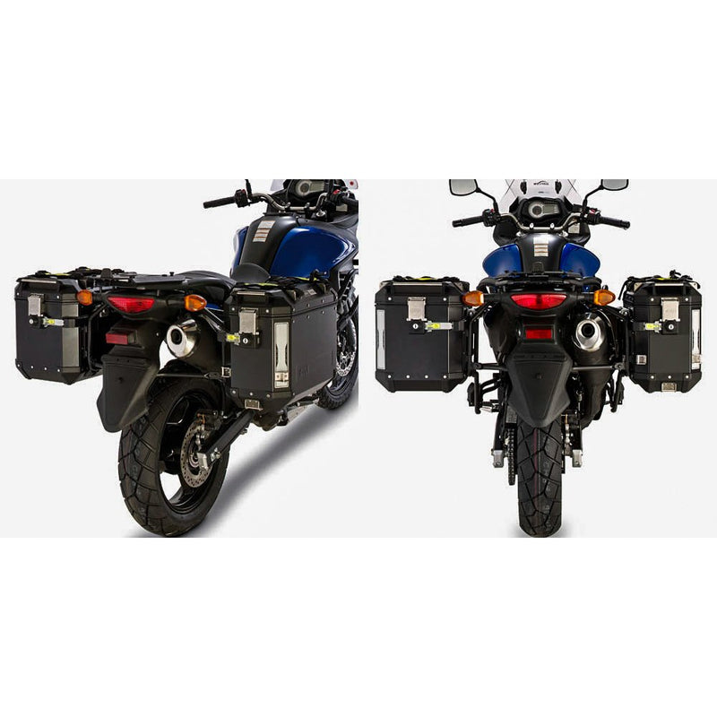 Side Case Hardware Outback