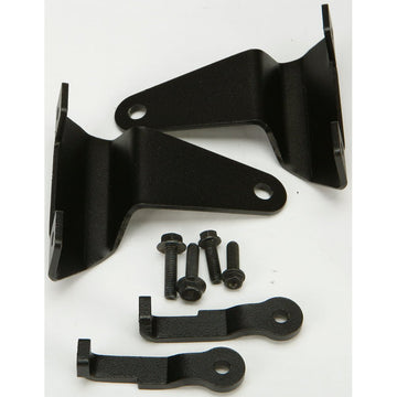 Side Case Hardware W/O Top Case