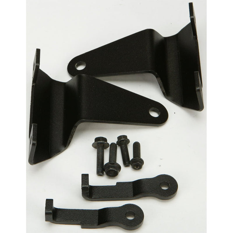Side Case Hardware W/O Top Case