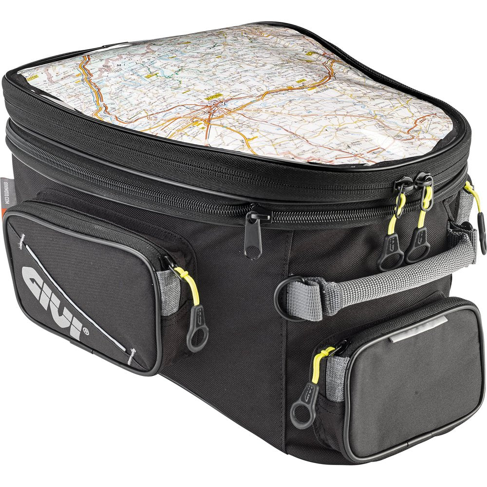 Tanklock Tank Bag 25 Liter Expandable Enduro