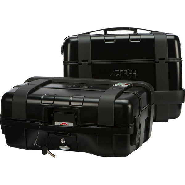 Trekker Side Cases 33l 20.7x9.5x16.2