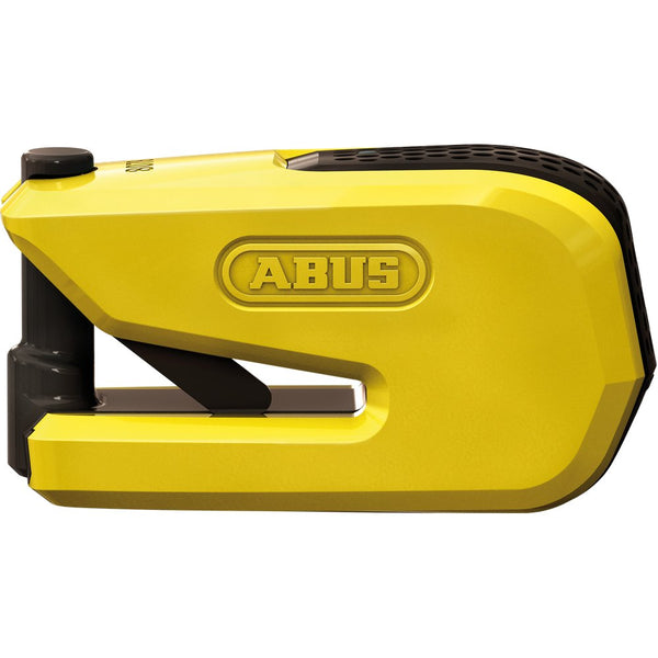 Smartx 8078 3d Alarm Disc Lock Yellow