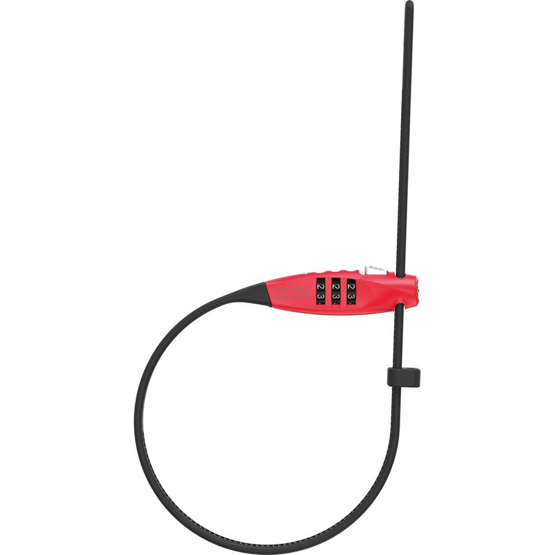 Travelguard Straplock Red