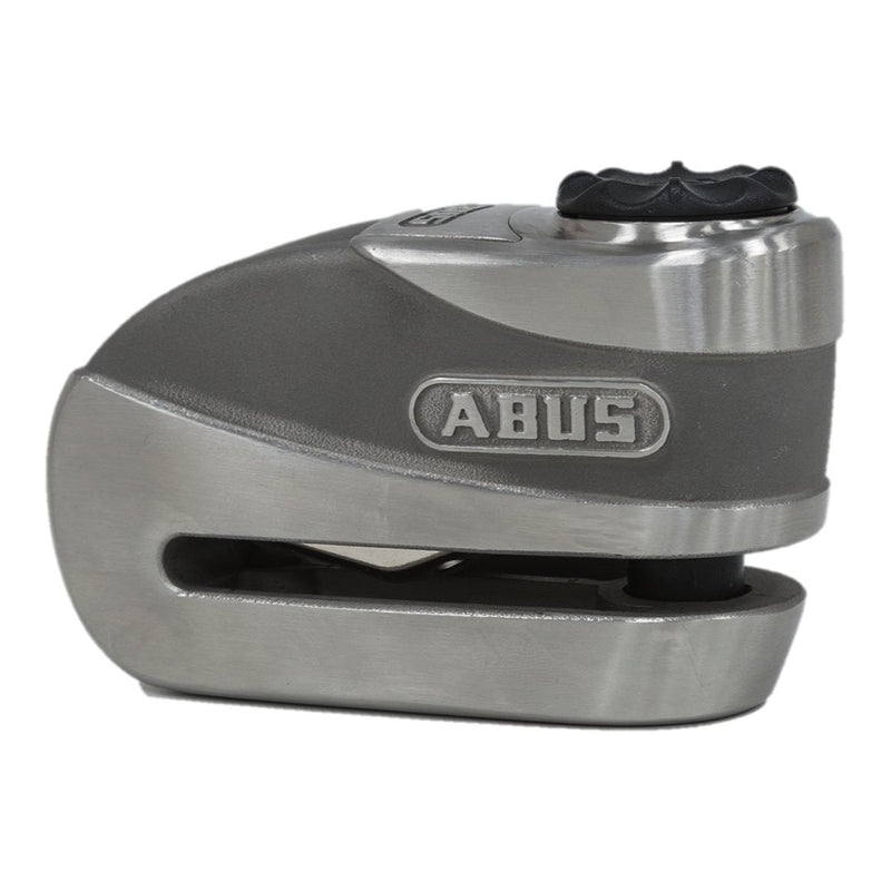 Granit 8008 3d Alarm Disc Lock Stainless Steel