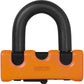 Granit Xs67 Disc Lock Orange