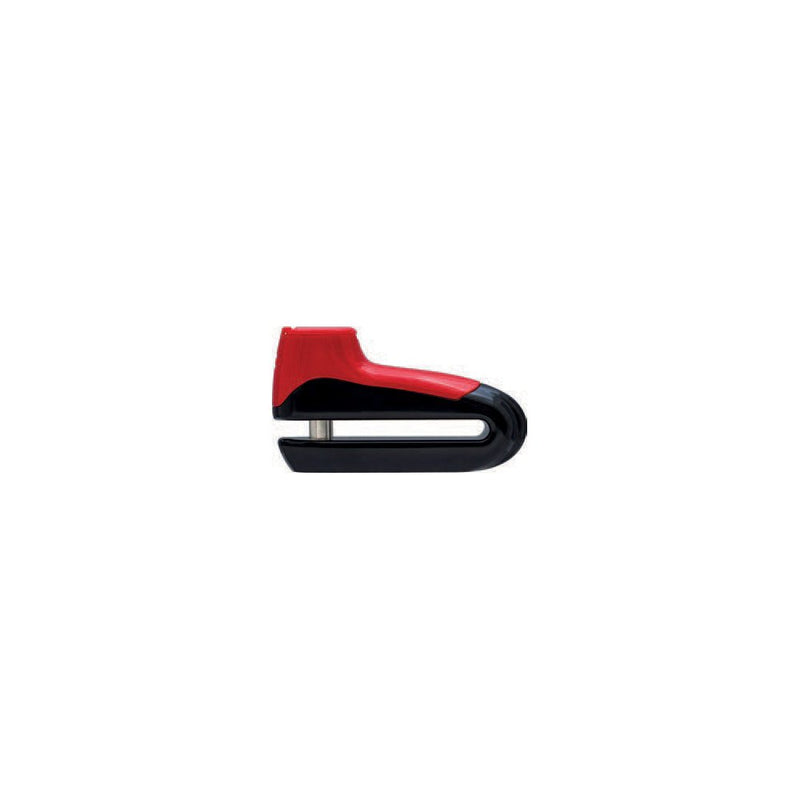 304 Disc Lock Red