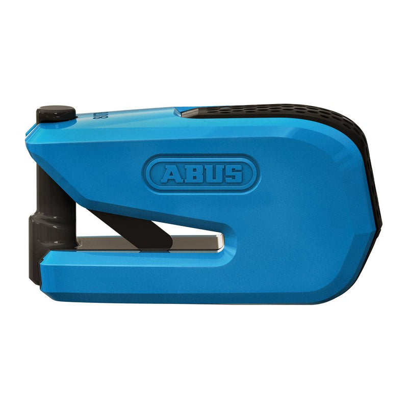 Smartx 8078 3d Alarm Disc Lock Blue