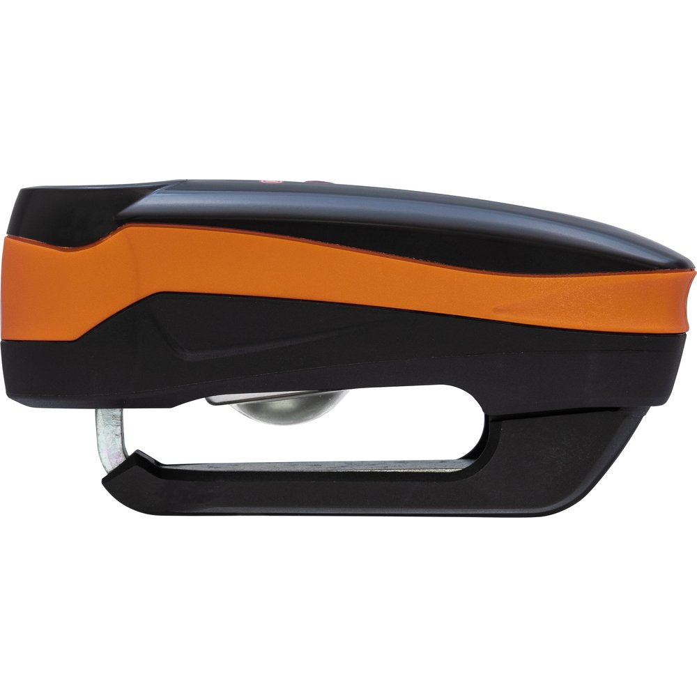 7000 Rs1 3d Alarm Disc Lock Orange