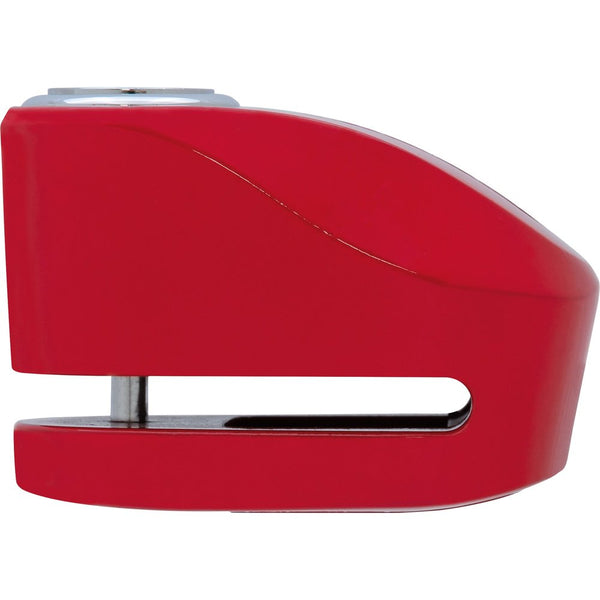 275 Disc Lock Red