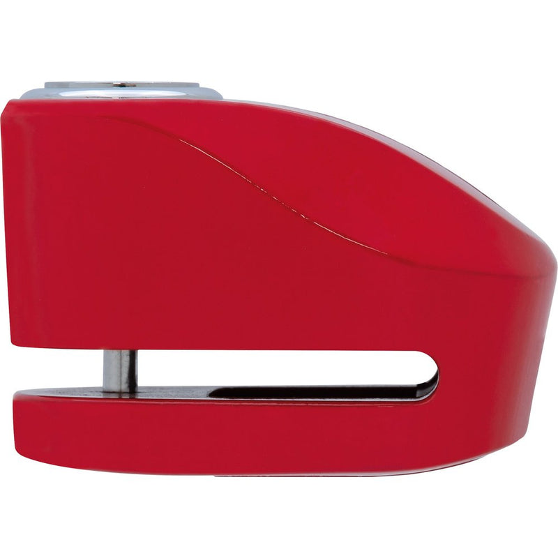 275 Disc Lock Red