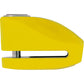 277a Alarm Disc Lock Yellow