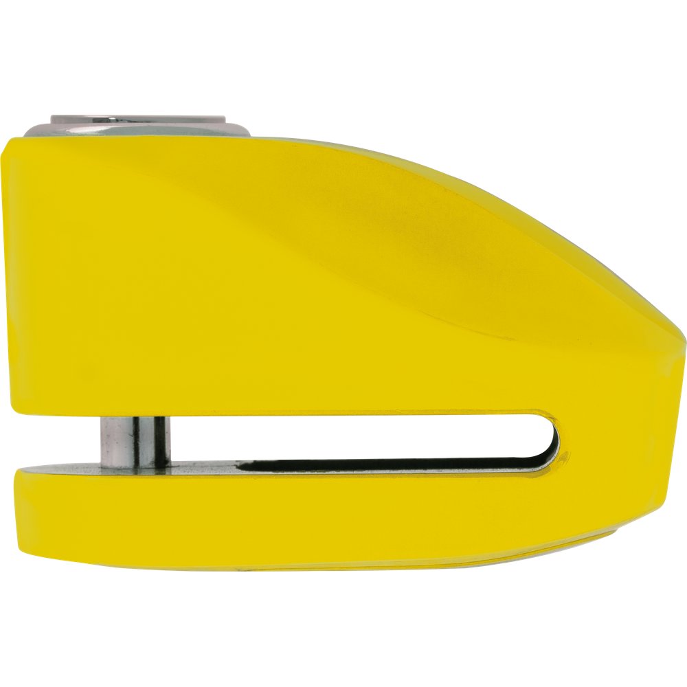 277a Alarm Disc Lock Yellow