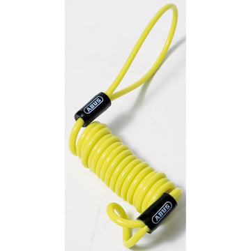 Disc Lock Reminder Cable Yellow