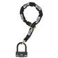 Granit 58 12ks Lock & Chain Black