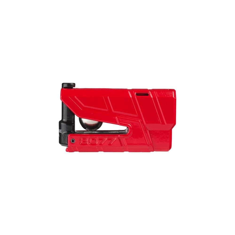 Granit 8077 3d Alarm Disc Lock Red