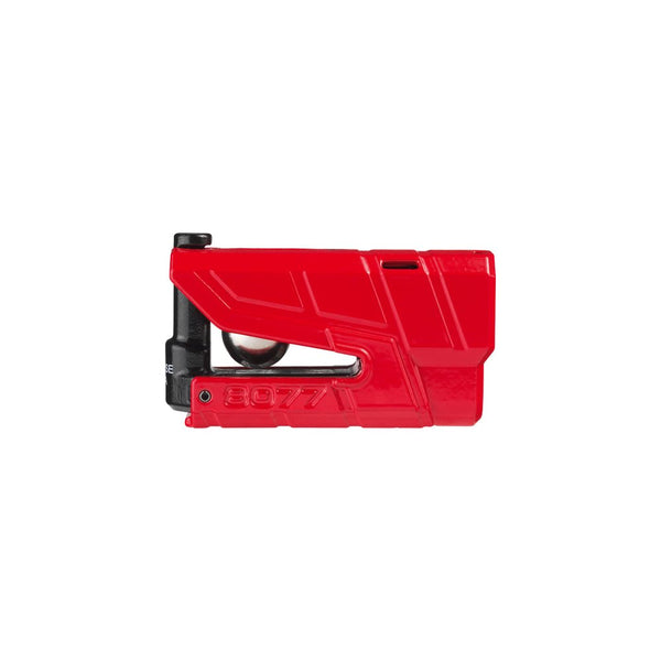 Granit 8077 3d Alarm Disc Lock Red