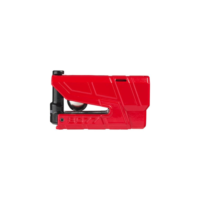 Granit 8077 3d Alarm Disc Lock Red