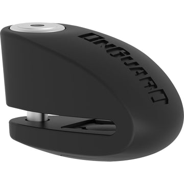 Smart Alarm Disc Lock Black 14mm Pin