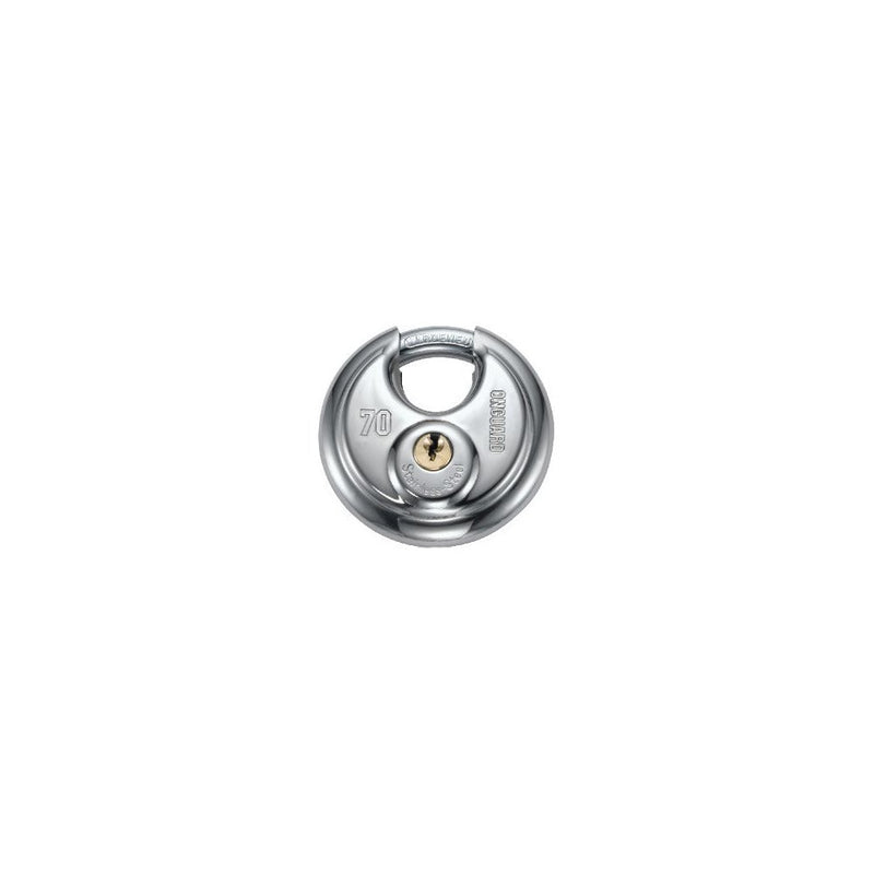 Bull Mastiff 8103 Padlock